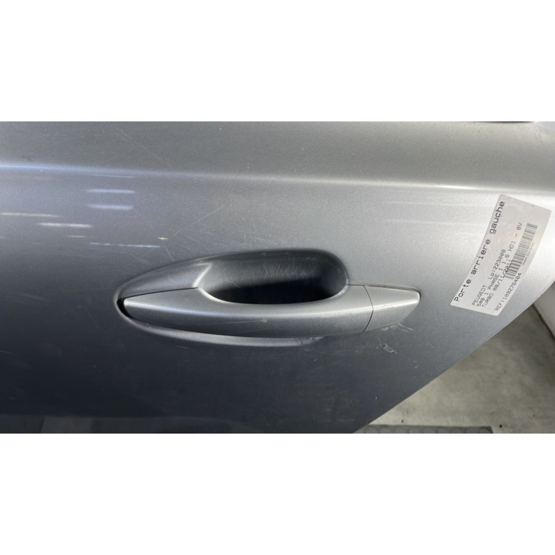 Porte arriere gauche PEUGEOT 508 1 Photo n°2