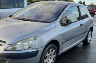 Interrupteur de leve vitre avant gauche PEUGEOT 307