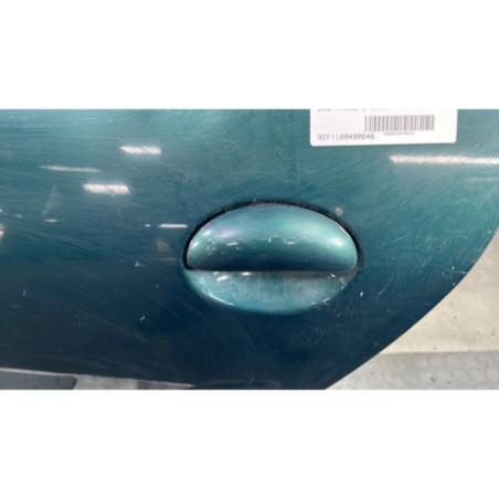 Porte arriere gauche PEUGEOT 206