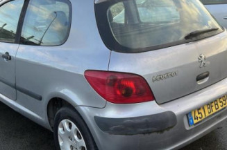 Interrupteur de leve vitre avant gauche PEUGEOT 307