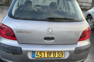 Interrupteur de leve vitre avant gauche PEUGEOT 307