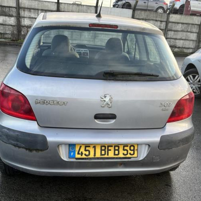 Interrupteur de leve vitre avant gauche PEUGEOT 307 Photo n°9