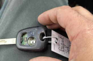 Interrupteur de leve vitre avant gauche PEUGEOT 307