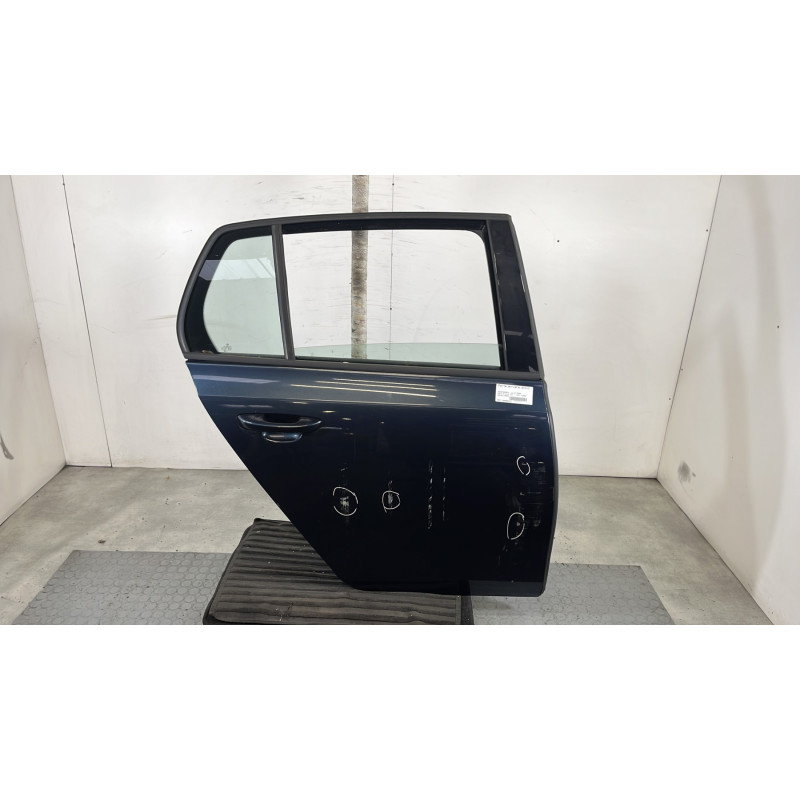 Porte arriere droit VOLKSWAGEN GOLF 6 Photo n°1