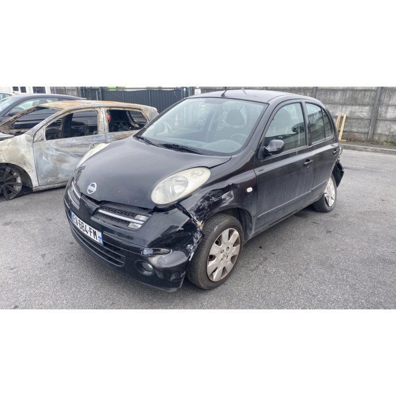 Porte arriere droit NISSAN MICRA 3 Photo n°7