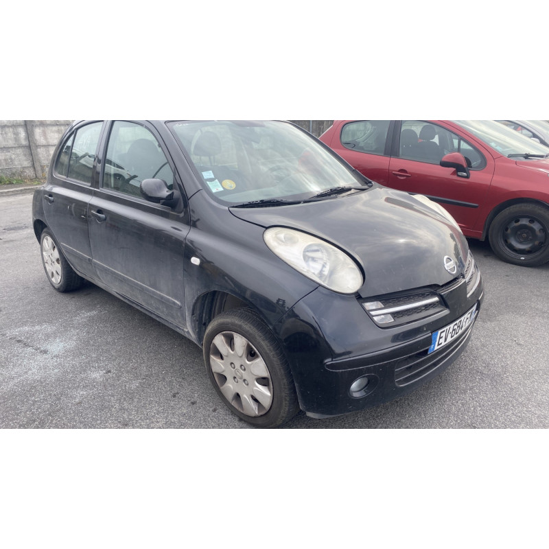 Porte arriere droit NISSAN MICRA 3 Photo n°8