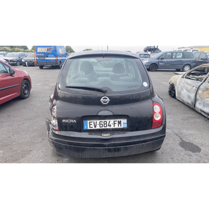 Porte arriere droit NISSAN MICRA 3 Photo n°11