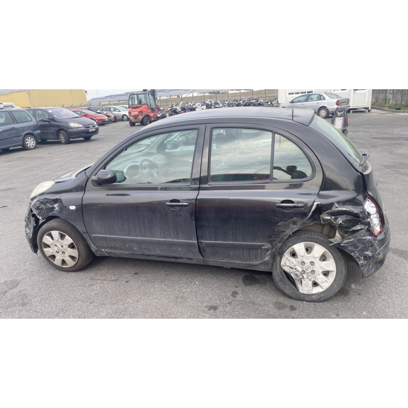 Porte arriere droit NISSAN MICRA 3 Photo n°12