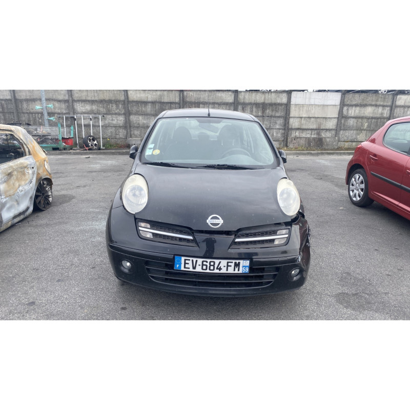 Porte arriere droit NISSAN MICRA 3 Photo n°14