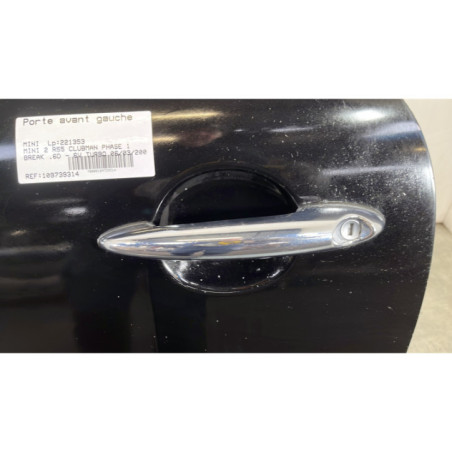 Porte avant gauche MINI MINI 2 R55