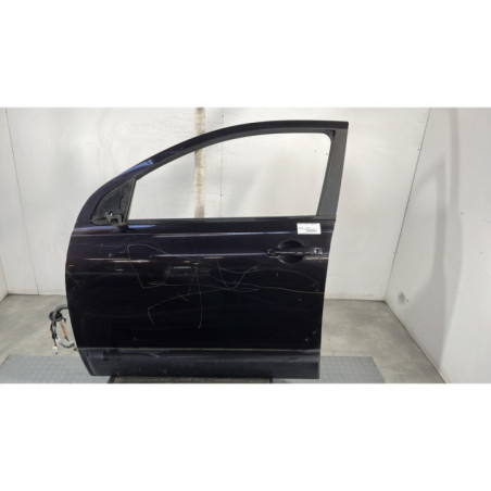 Porte avant gauche NISSAN QASHQAI 1 Photo n°1