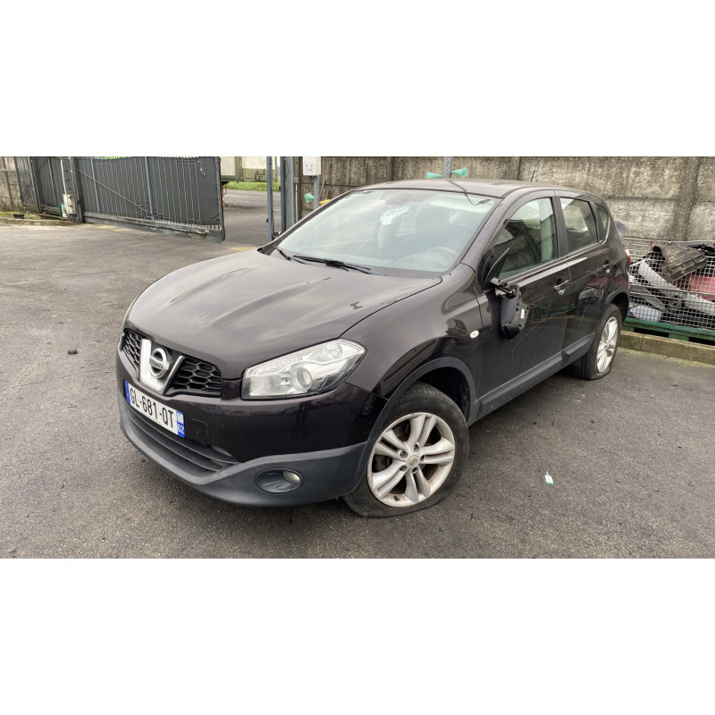 Porte avant gauche NISSAN QASHQAI 1 Photo n°8
