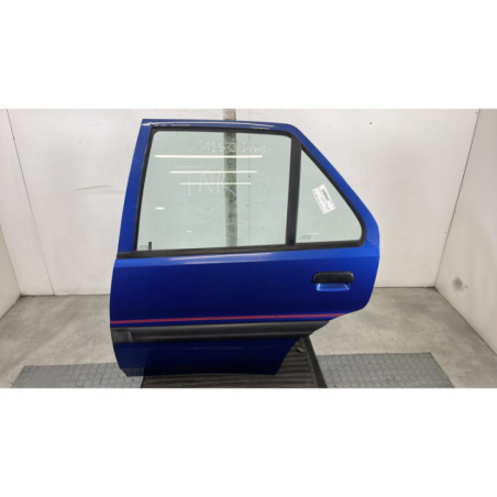 Porte arriere gauche CITROEN SAXO Photo n°1