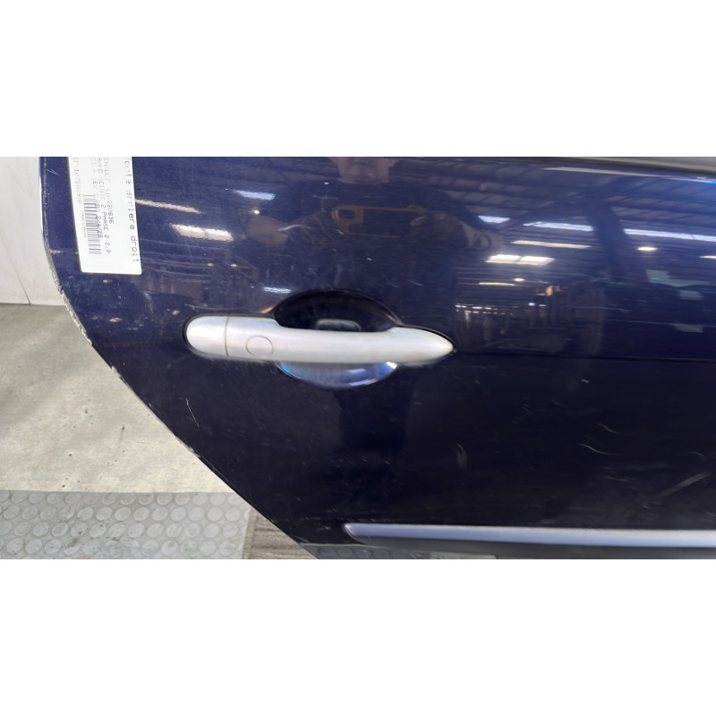 Porte arriere droit RENAULT GRAND SCENIC 2 Photo n°2