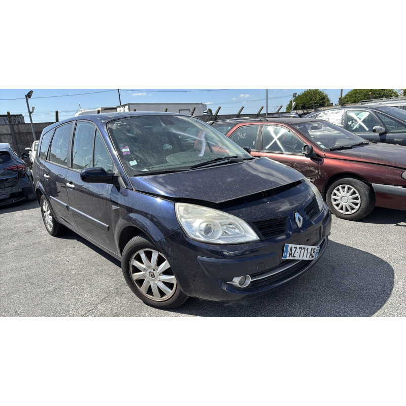 Porte arriere droit RENAULT GRAND SCENIC 2 Photo n°8