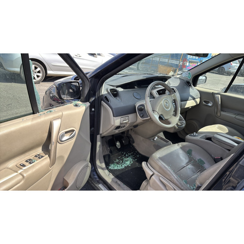 Porte arriere droit RENAULT GRAND SCENIC 2 Photo n°15