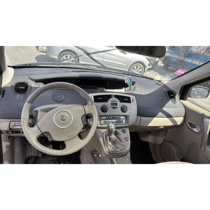 Porte arriere droit RENAULT GRAND SCENIC 2 Photo n°18