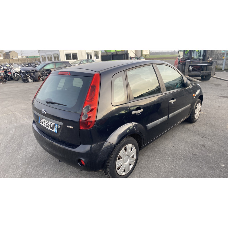 Porte arriere droit FORD FIESTA 5 Photo n°12