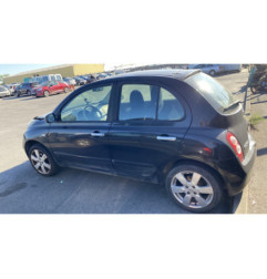Porte arriere gauche NISSAN MICRA 3