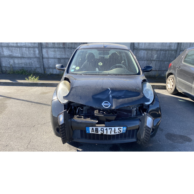 Porte arriere gauche NISSAN MICRA 3 Photo n°11