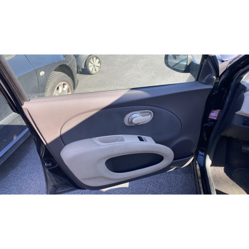 Porte arriere gauche NISSAN MICRA 3 Photo n°12