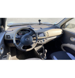 Porte arriere gauche NISSAN MICRA 3