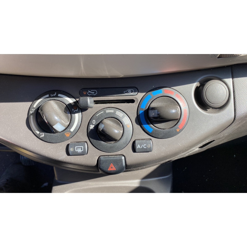 Porte arriere gauche NISSAN MICRA 3 Photo n°19