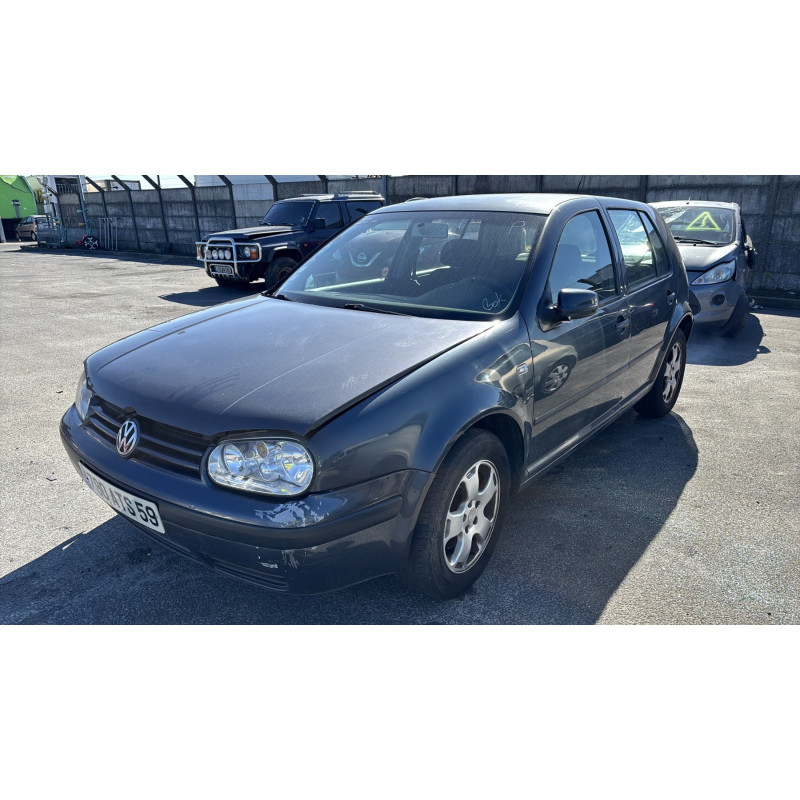 Porte arriere droit VOLKSWAGEN GOLF 4 Photo n°7
