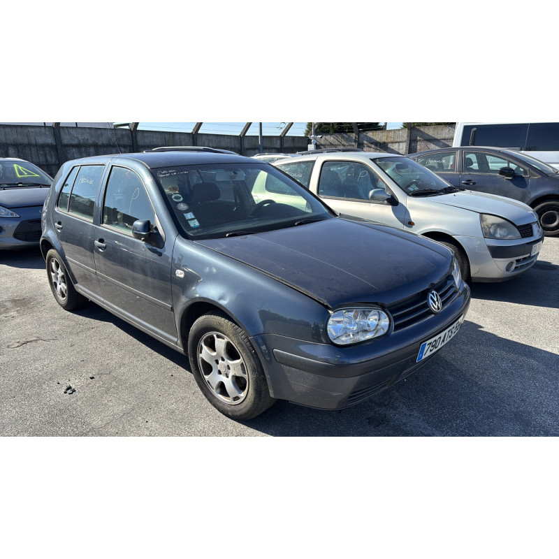 Porte arriere droit VOLKSWAGEN GOLF 4 Photo n°8
