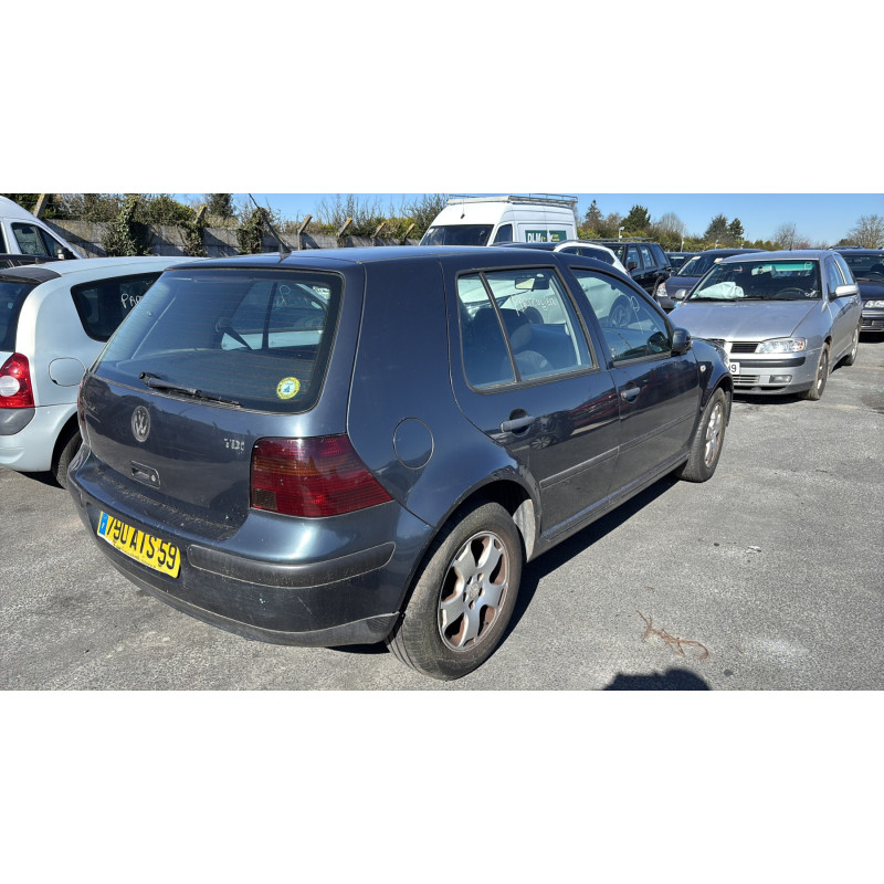 Porte arriere droit VOLKSWAGEN GOLF 4 Photo n°9