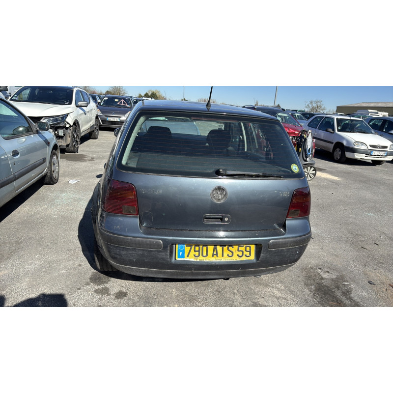 Porte arriere droit VOLKSWAGEN GOLF 4 Photo n°10
