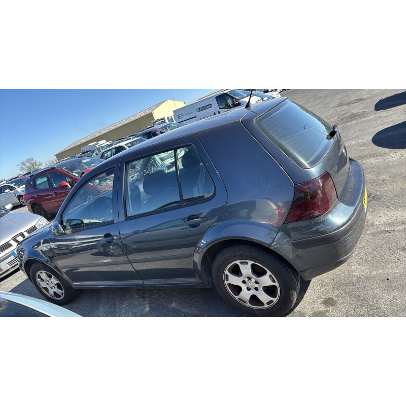 Porte arriere droit VOLKSWAGEN GOLF 4 Photo n°11