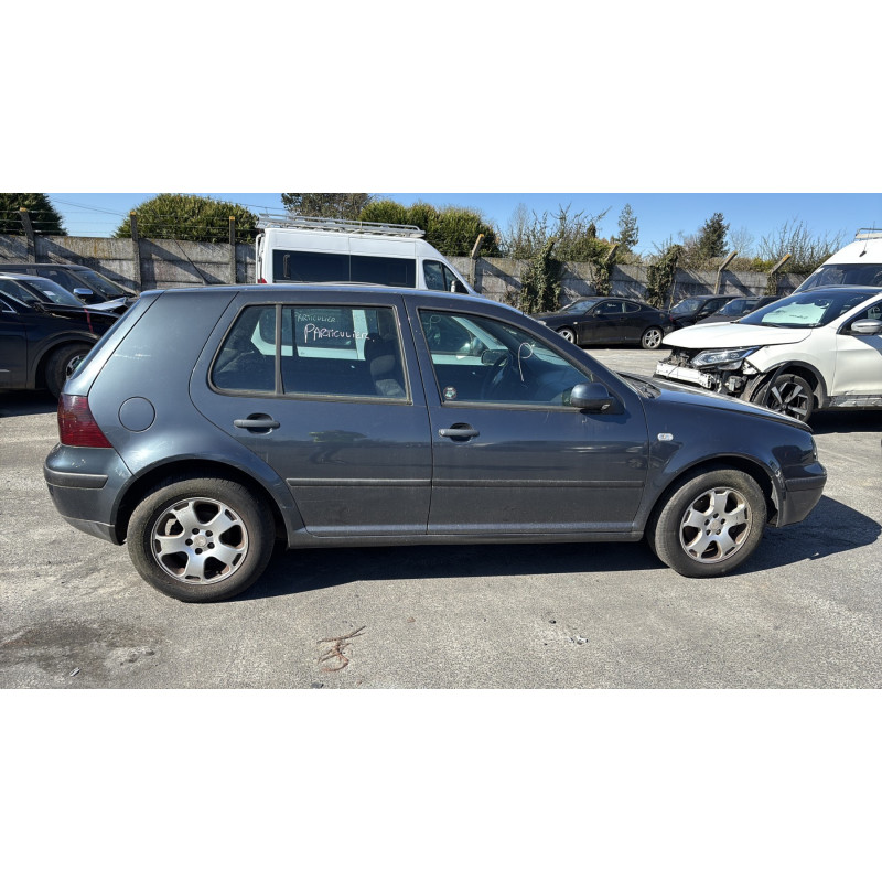 Porte arriere droit VOLKSWAGEN GOLF 4 Photo n°13