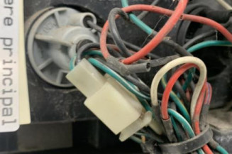 Feu arriere principal gauche (feux) VOLKSWAGEN TOURAN 1