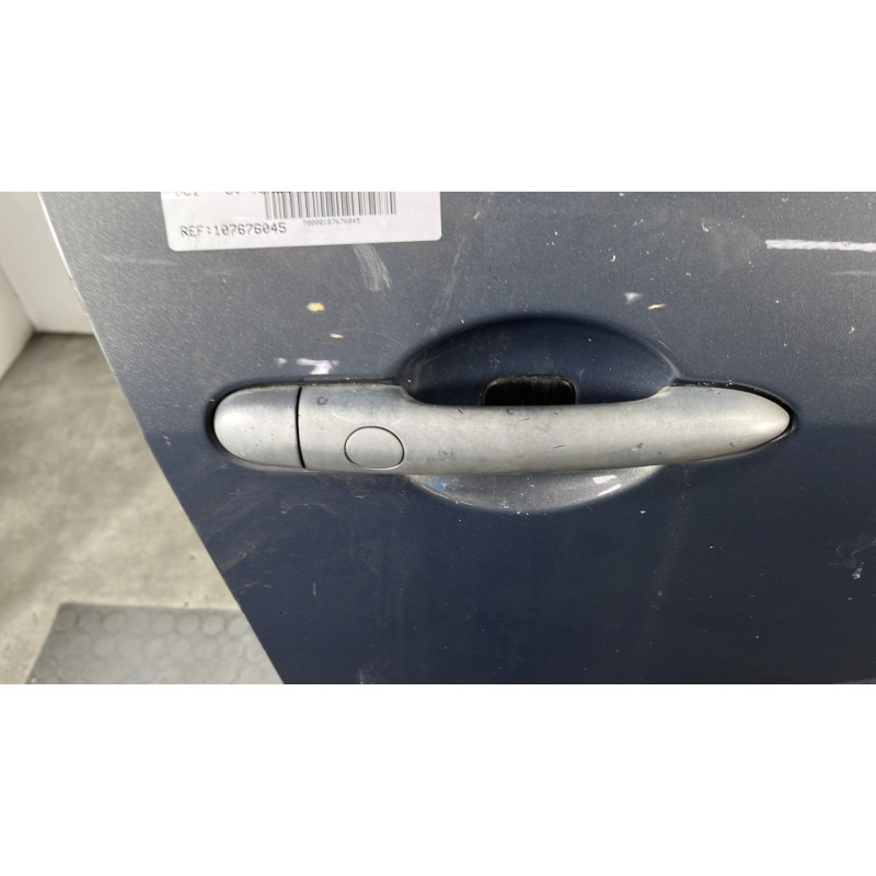 Porte avant droit RENAULT GRAND SCENIC 2 Photo n°2