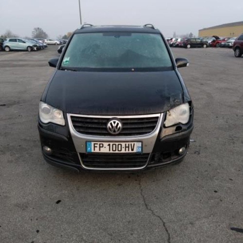 Feu arriere principal gauche (feux) VOLKSWAGEN TOURAN 1 Photo n°7
