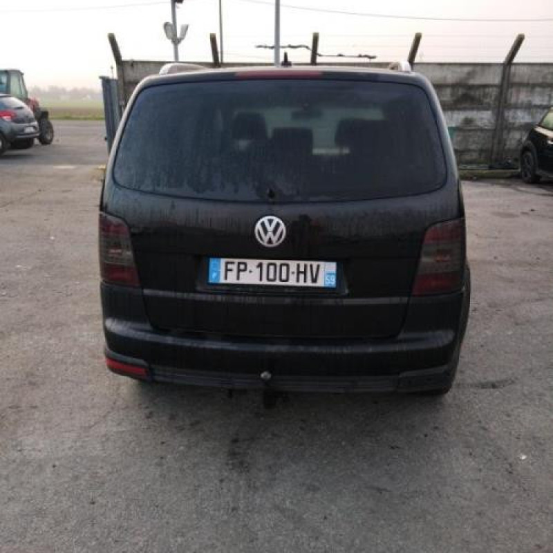 Feu arriere principal gauche (feux) VOLKSWAGEN TOURAN 1 Photo n°9