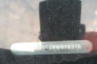 Feu arriere principal gauche (feux) VOLKSWAGEN TOURAN 1