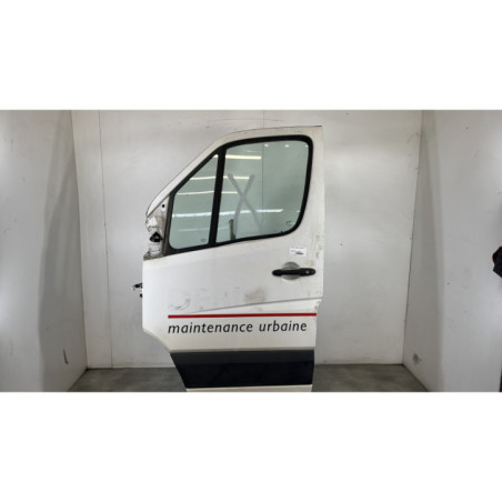 Porte avant gauche VOLKSWAGEN CRAFTER 1 Photo n°1