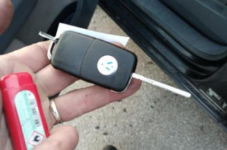 Feu arriere principal gauche (feux) VOLKSWAGEN TOURAN 1