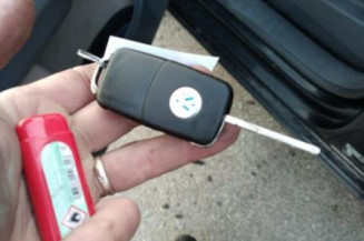 Feu arriere principal gauche (feux) VOLKSWAGEN TOURAN 1