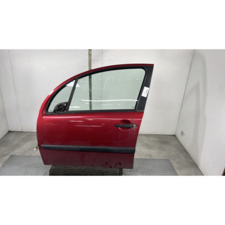 Porte avant gauche CITROEN C3 1 Photo n°1