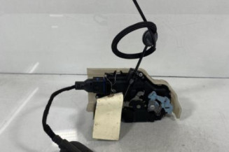 Serrure avant droit VOLKSWAGEN TOURAN 1