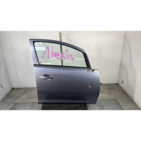 Porte avant droit OPEL CORSA D Photo n°1