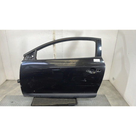 Porte avant gauche RENAULT MEGANE 3 Photo n°1