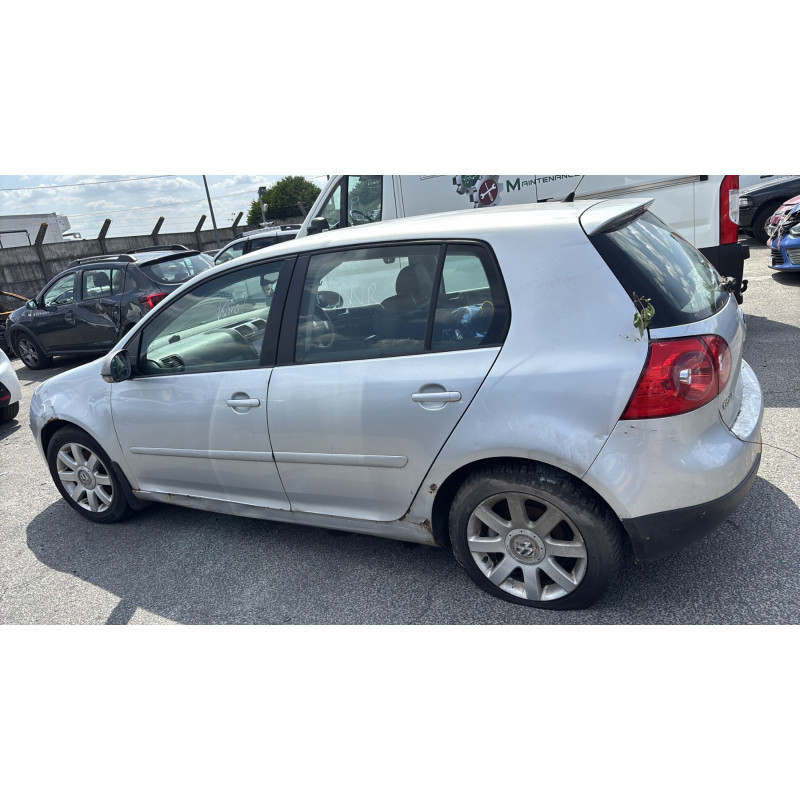 Porte avant droit VOLKSWAGEN GOLF 5 Photo n°14