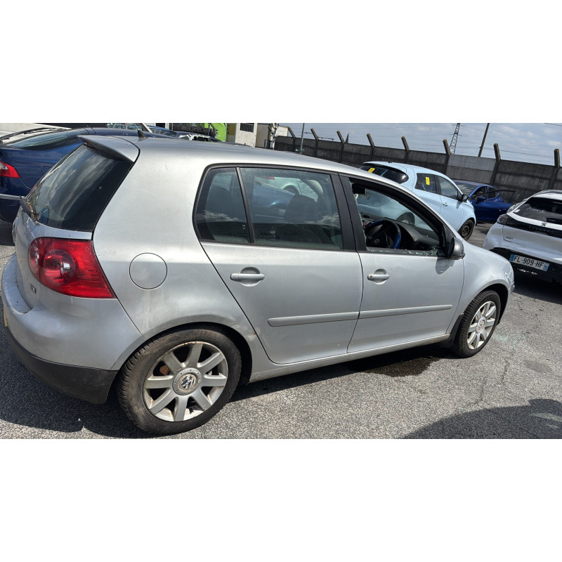 Porte avant droit VOLKSWAGEN GOLF 5 Photo n°15