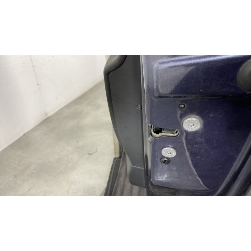 Porte avant droit CITROEN C4 PICASSO 1 Photo n°4
