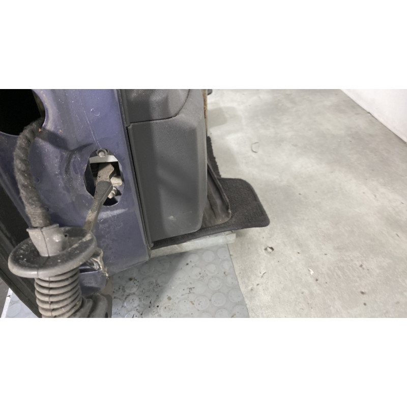 Porte avant droit CITROEN C4 PICASSO 1 Photo n°6