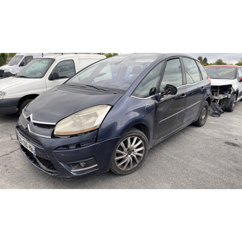 Porte avant droit CITROEN C4 PICASSO 1 Photo n°10
